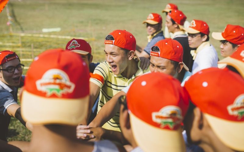 Handy Uni - Xưởng in mũ theo yêu cầu tại Hà Nội giá tốt