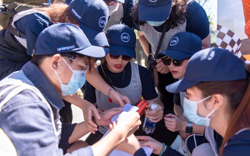 Mũ lưỡi trai – Lựa chọn số 1 cho sự kiện, teambuilding