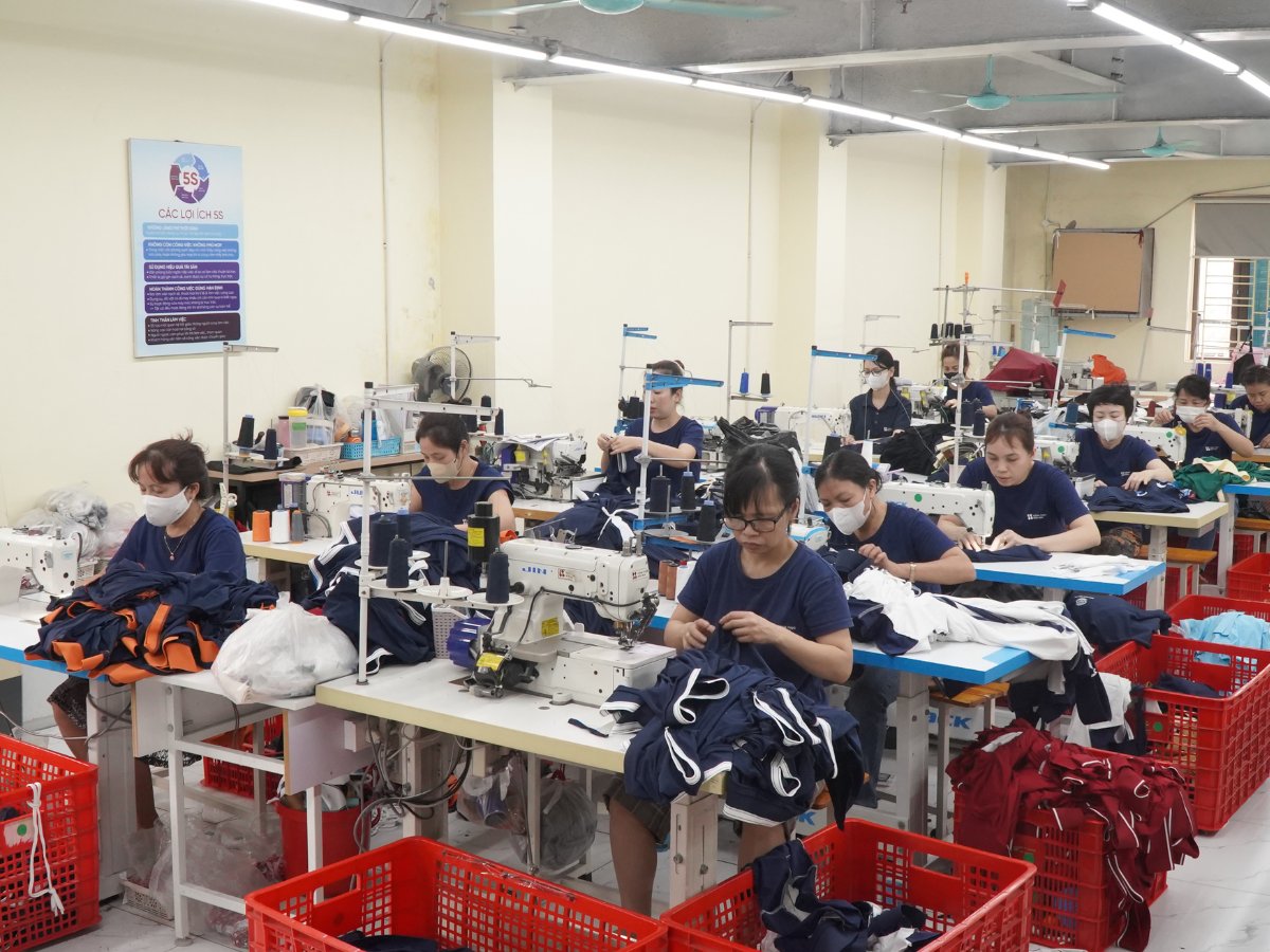 Handy Uni cam kết chất lượng sản phẩm và giao hàng đúng tiến độ