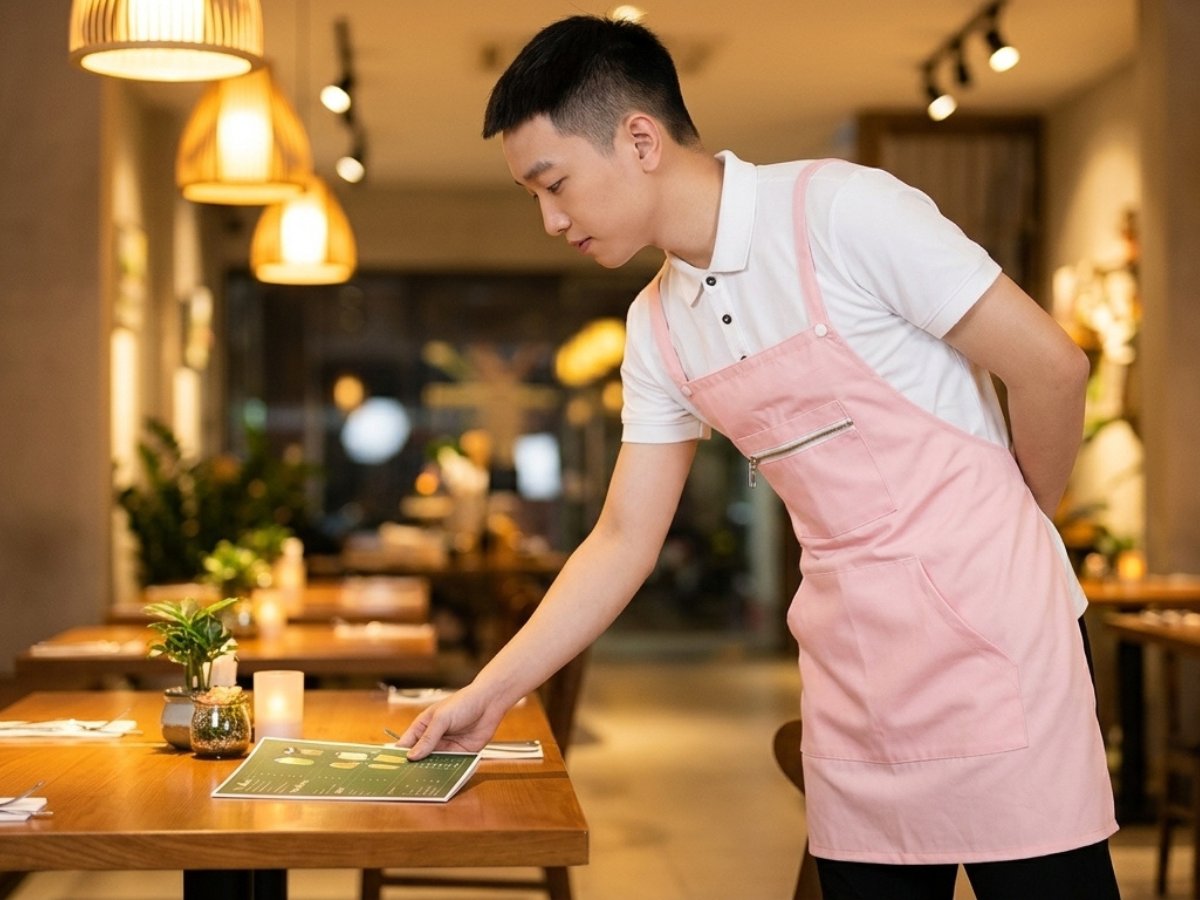 Chất liệu cá sấu cotton cùng vải Pilot kháng nước bền đẹp, thoải mái khi sử dụng