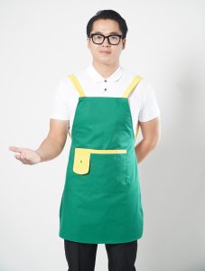 Đồng phục quán trà sữa Handy Uni mẫu 2
