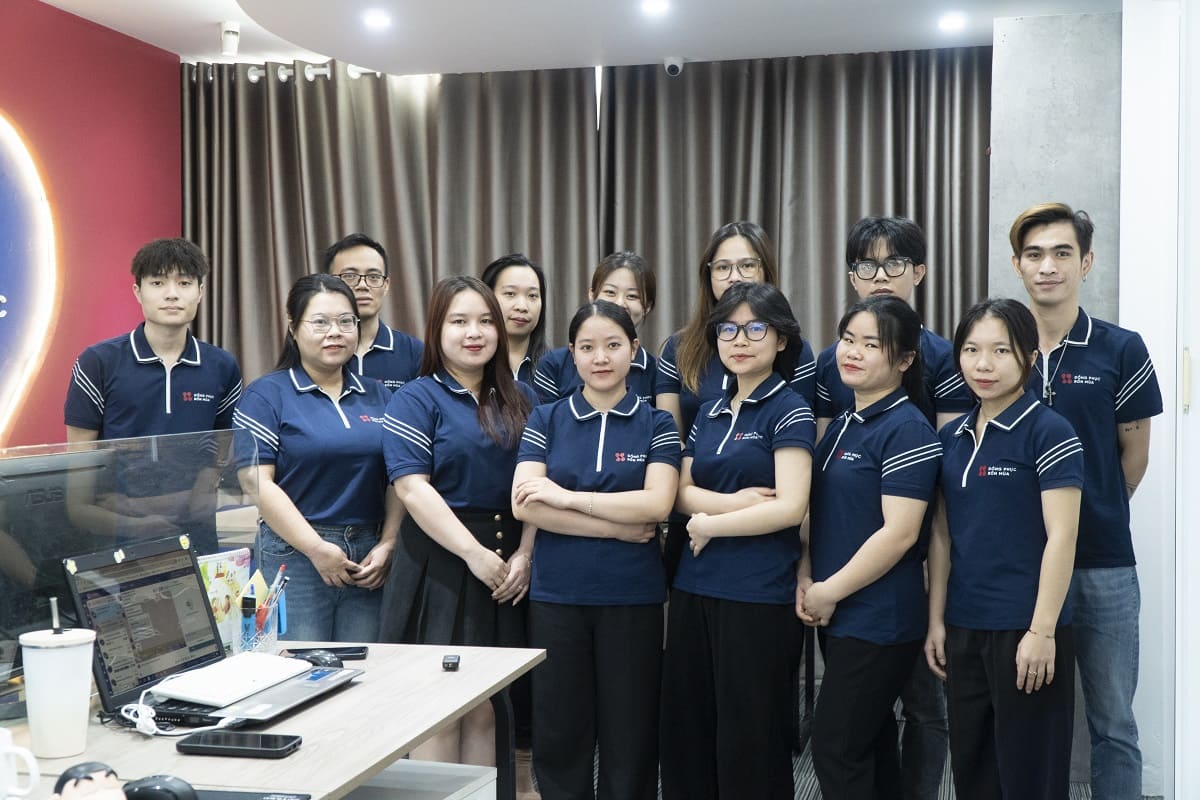 Handy Uni chuyên cung cấp và nhận đặt may đồng phục theo yêu cầu
