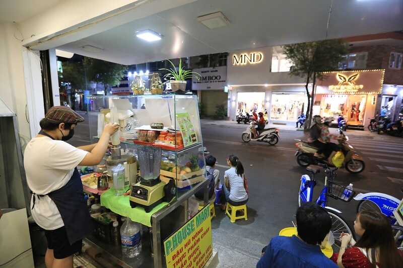 Kinh doanh trà sữa tại nhà dễ dàng tiếp cận khách hàng
