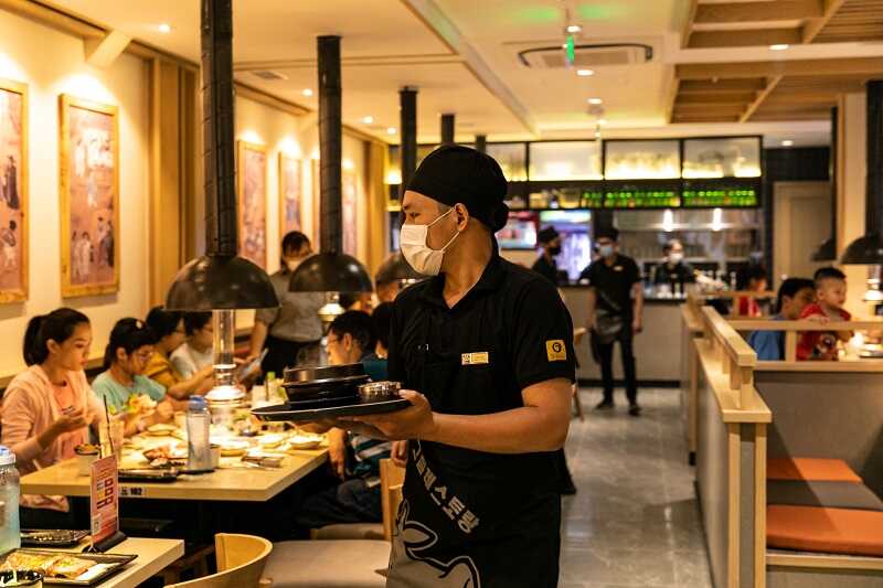 Đồng phục Bốn Mùa là địa chỉ may đồng phục Gogi uy tín