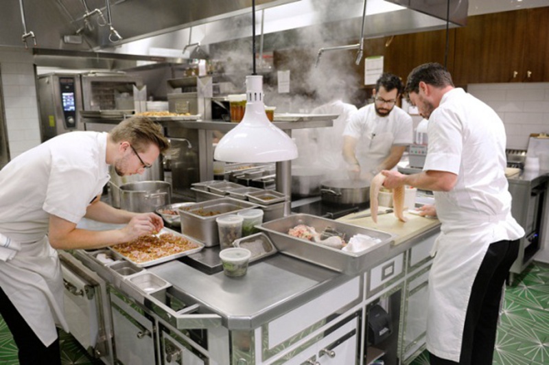 Mẫu nội quy nhân viên nhà hàng giúp nhân viên có trách nhiệm hơn trong công việc