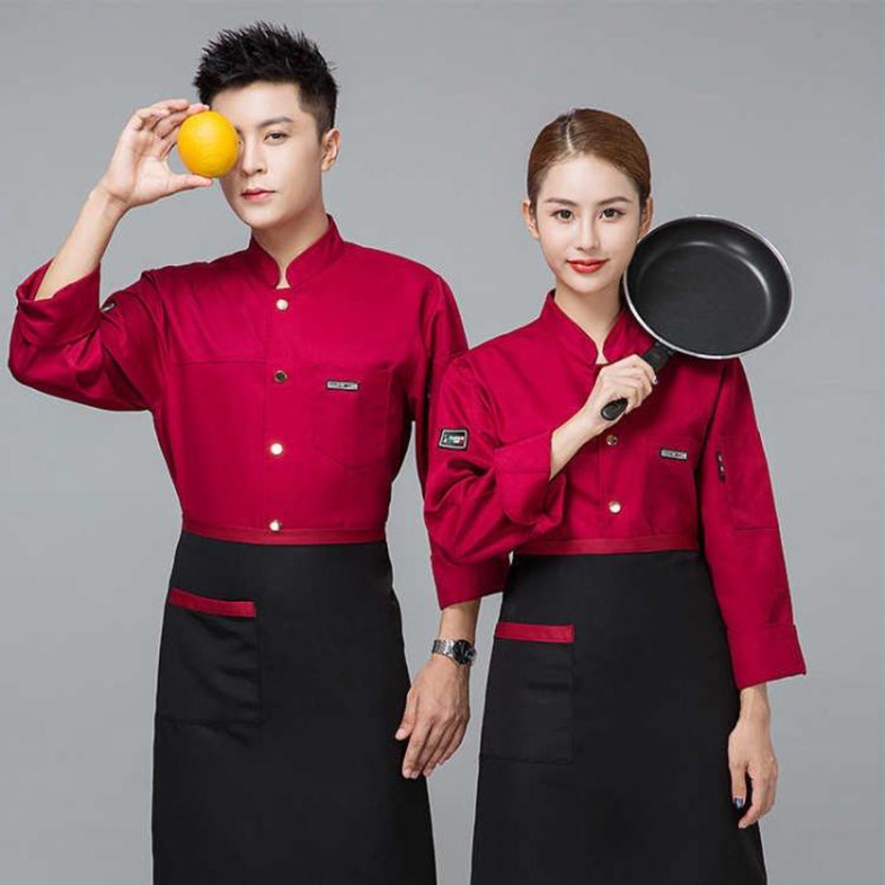 HANDY UNI là địa chỉ may đồng phục nhà hàng Hà Nội uy tín hơn 10 năm qua