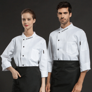 Đồng phục nhà hàng Âu mẫu 05