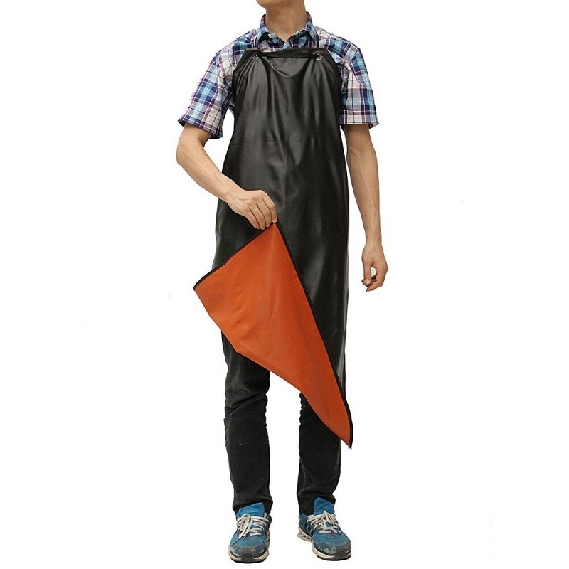Tạp dề chống hoá chất có độ dày quy chuẩn