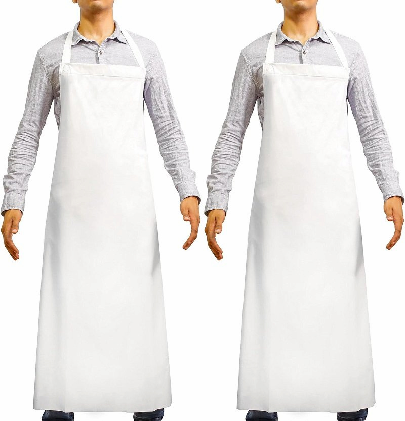 Tạp dề dành cho y tế với khả năng chống thấm nước cực tốt