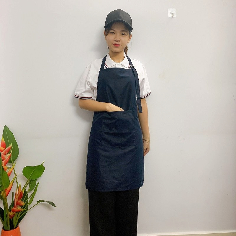 Mẫu tạp dề chống thấm dành cho nhà bếp đẹp đơn giản và tiện lợi