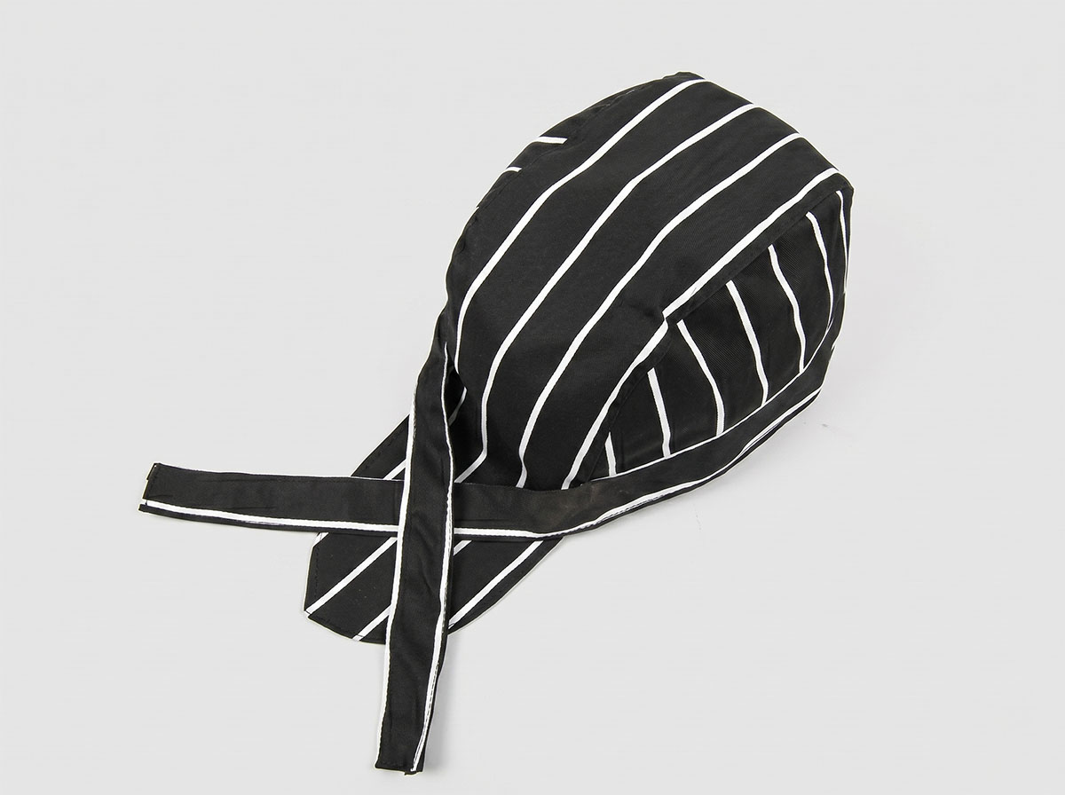 Mũ đầu bếp bandana