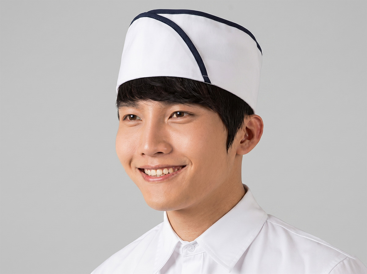 Mẫu đầu bếp trụ thấp
