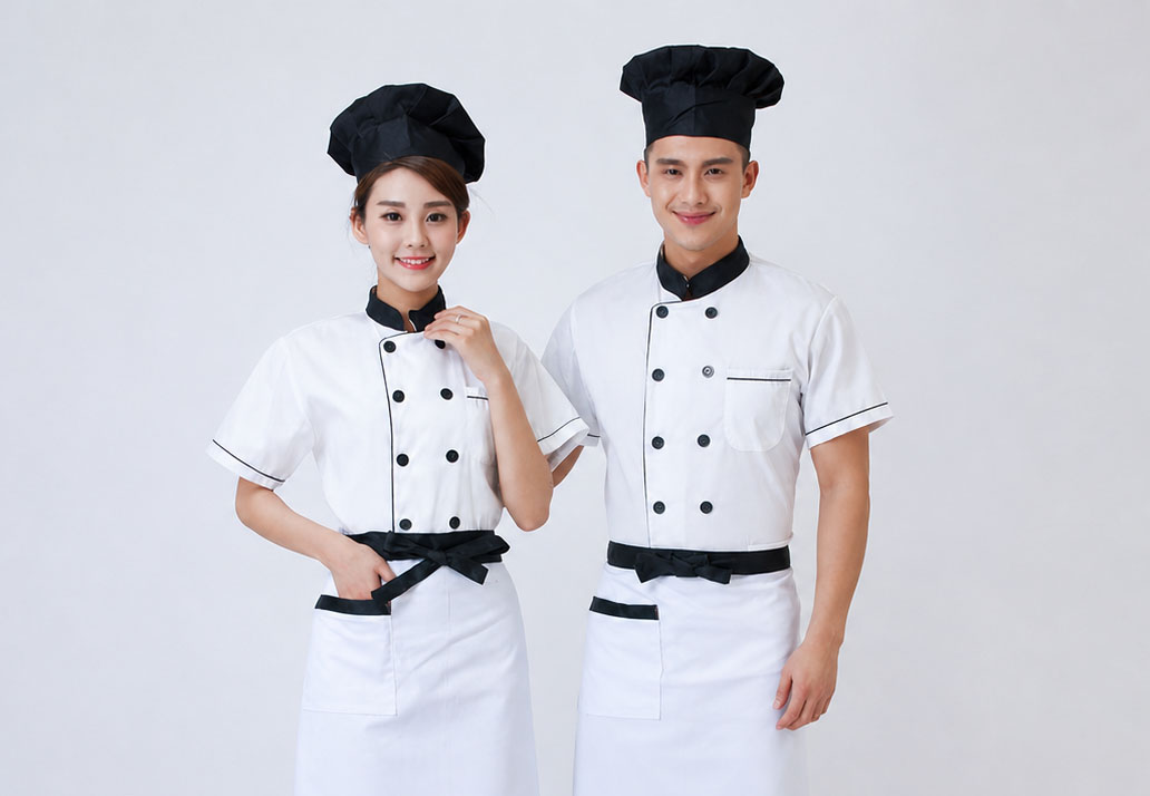 Mũ đầu bếp cao cấp