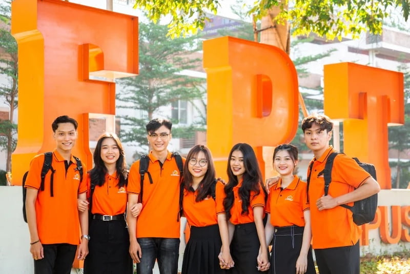 đồng phục fpt