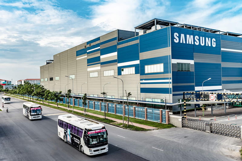 đồng phục samsung