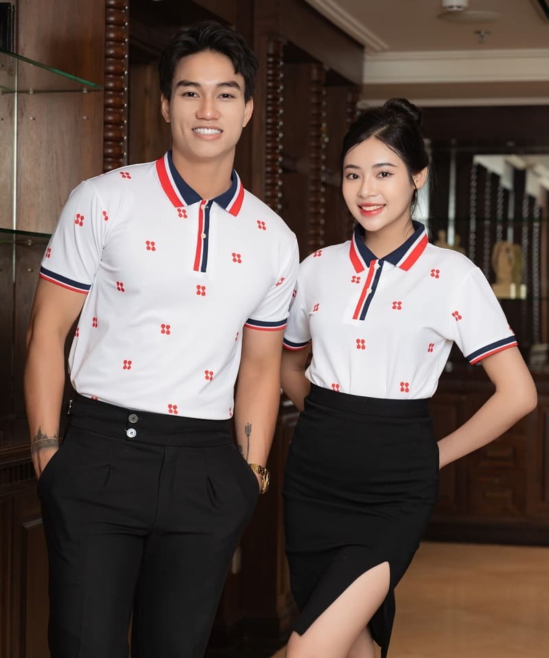 dong-phuc-cong-ty-mau-trang-phoi-hoa-tiet-do 15