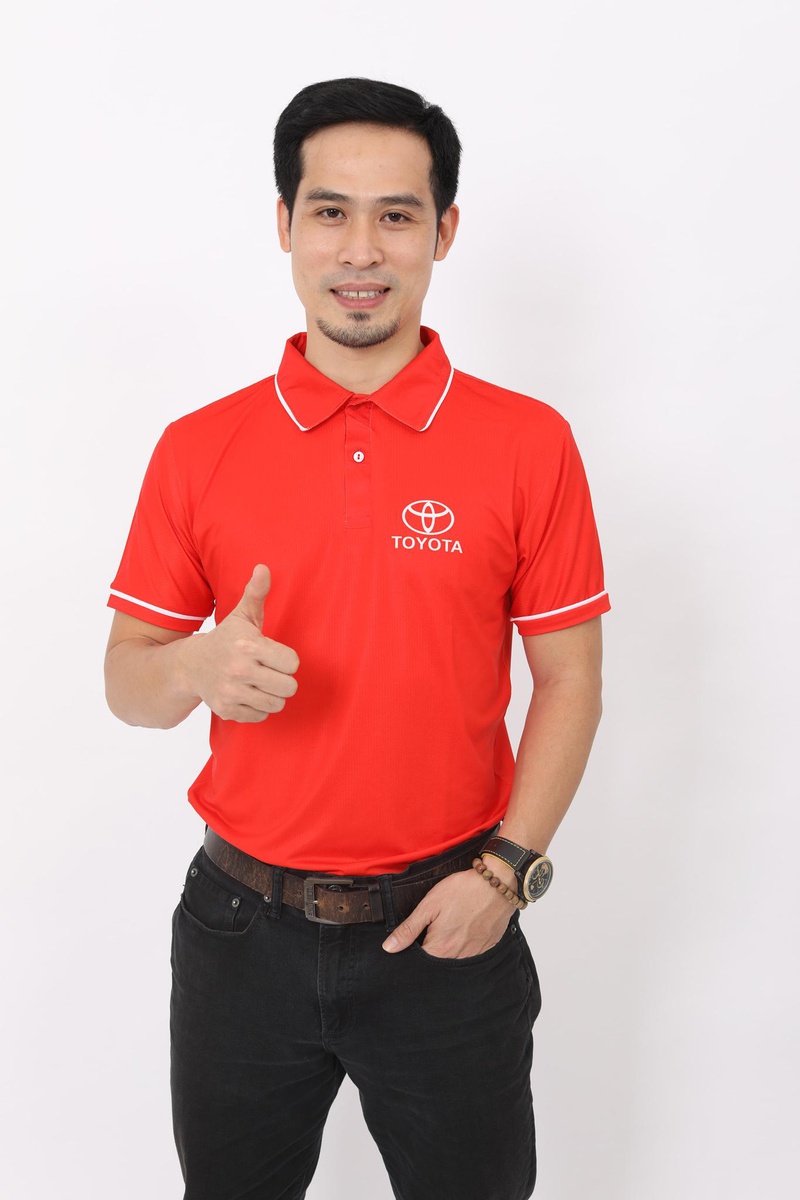 Áo thun cá sấu đồng phục công ty được lựa chọn rất nhiều
