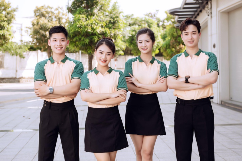 Mẫu quy định mặc đồng phục công ty được nhiều đơn vị tìm kiếm