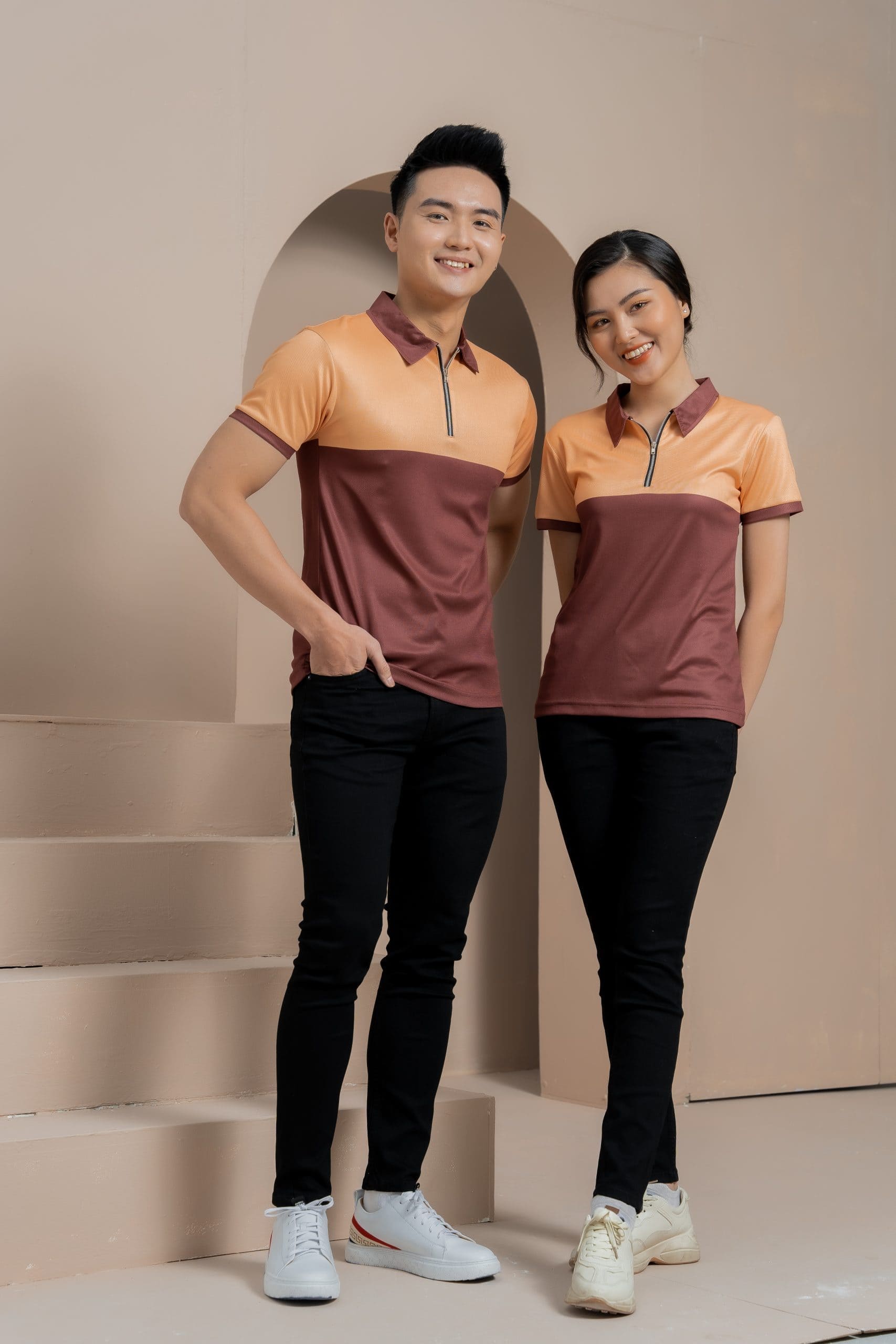 ao-thun-dong-phuc-cam-phoi-nau-01