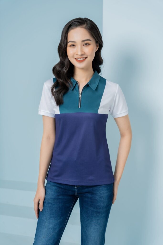 sản phẩm ngoài xanh phối trắng còn rất nhiều mã màu khác để khách hàng lựa chọn như màu cam, màu hồng, màu vàng,... 