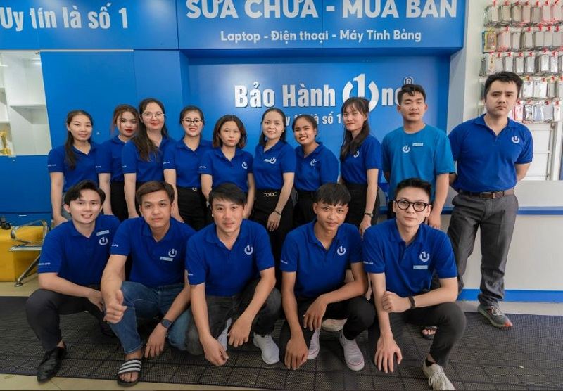 Đồng phục cho nhân viên đơn giản, có độ bền cao