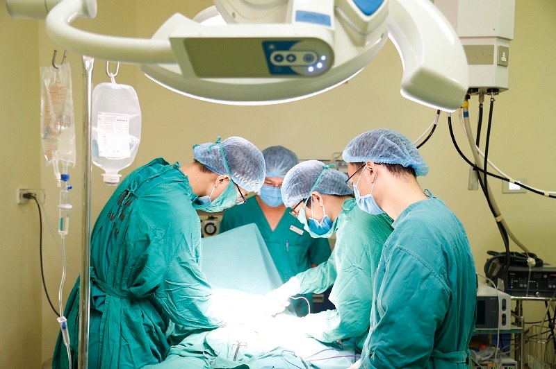 Đồng phục được phân chia theo từng bộ phận làm việc trong bệnh viện