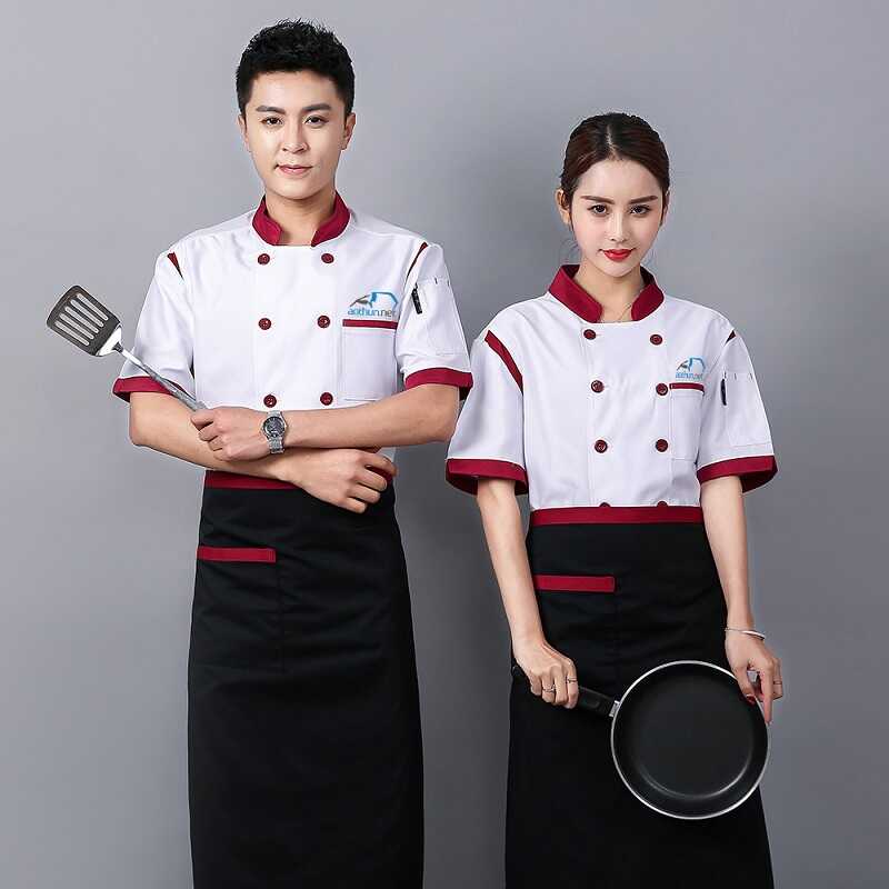 Chọn chất liệu vải cao cấp để may đồng phục bếp
