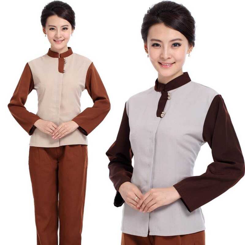 Dịch vụ may đồng phục nhà hàng khách sạn tại Hải Phòng rất phát triển