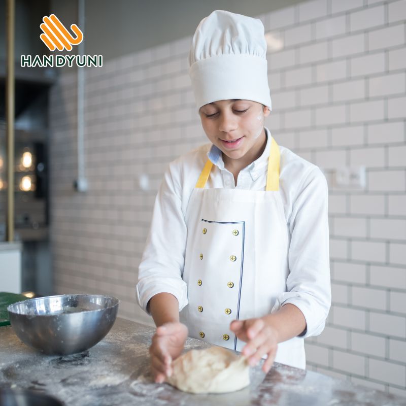 Tạp dề rất quan trọng khi kinh doanh nhà hàng