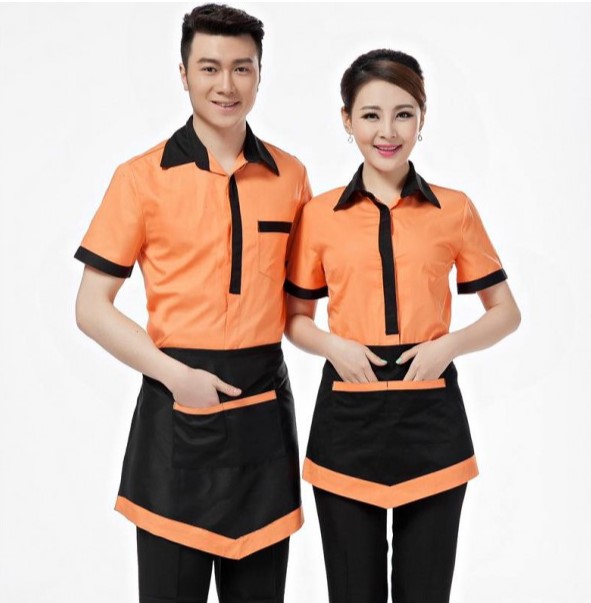 Công dụng của tạp dề phục vụ