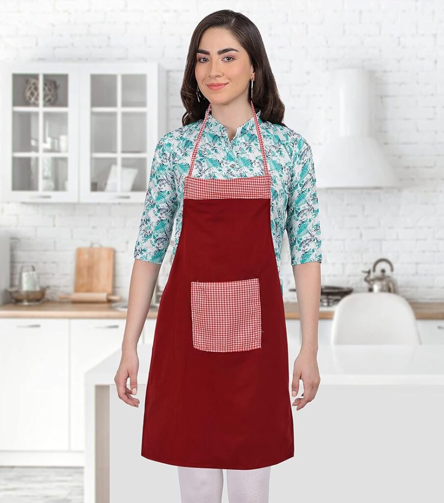 Barista apron là tạp dề dành cho nhân viên pha chế cà phê