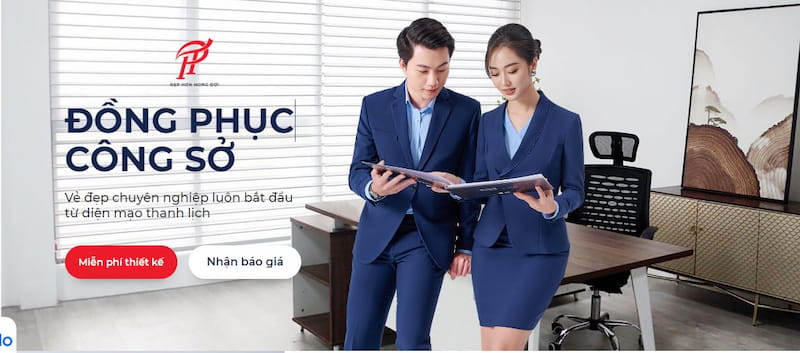 Phương Thảo nằm trong top các công ty may đồng phục Hà Nội được yêu thích Phương Thảo nằm trong top các công ty may đồng phục Hà Nội được yêu thích