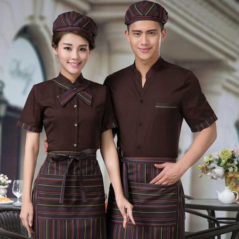 Xem đánh giá đơn vị may đồng phục nhà hàng trên các kênh uy tín
