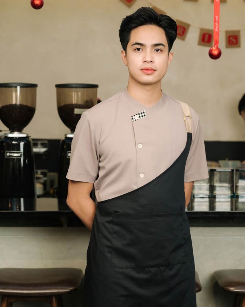 dong-phuc-tap-de-nha-hang-tay-au-ao-so-mi-tap-de-cheo-2 dong-phuc-tap-de-nha-hang-tay-au-ao-so-mi-tap-de-cheo-2