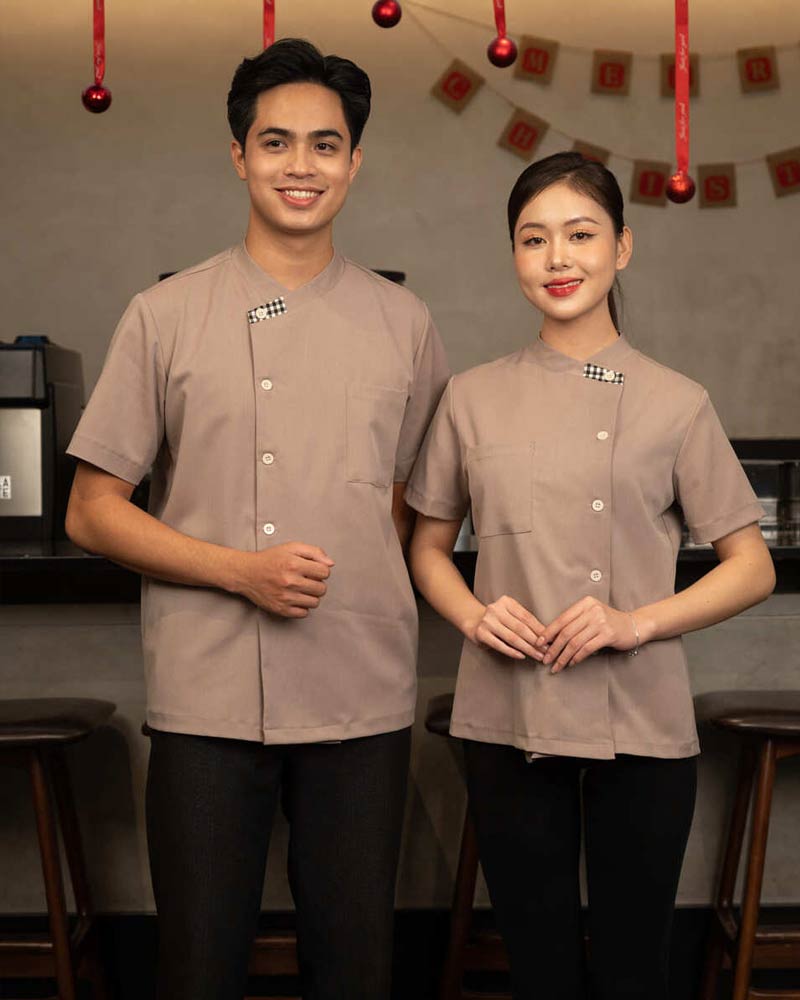 dong-phuc-tap-de-nha-hang-tay-au-ao-so-mi-tap-de-cheo-4 dong-phuc-tap-de-nha-hang-tay-au-ao-so-mi-tap-de-cheo-4