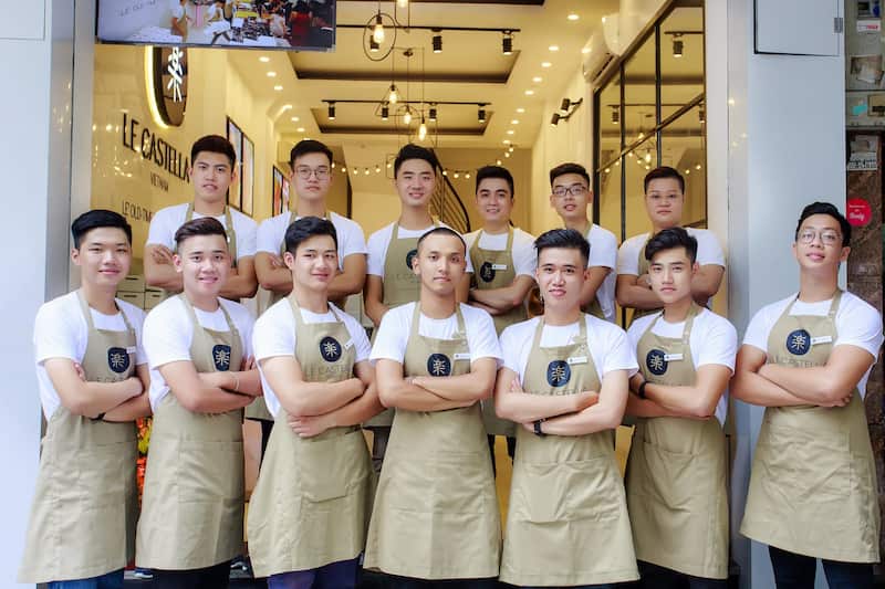 May tạp dề đẹp, giá tốt tại Handyuni