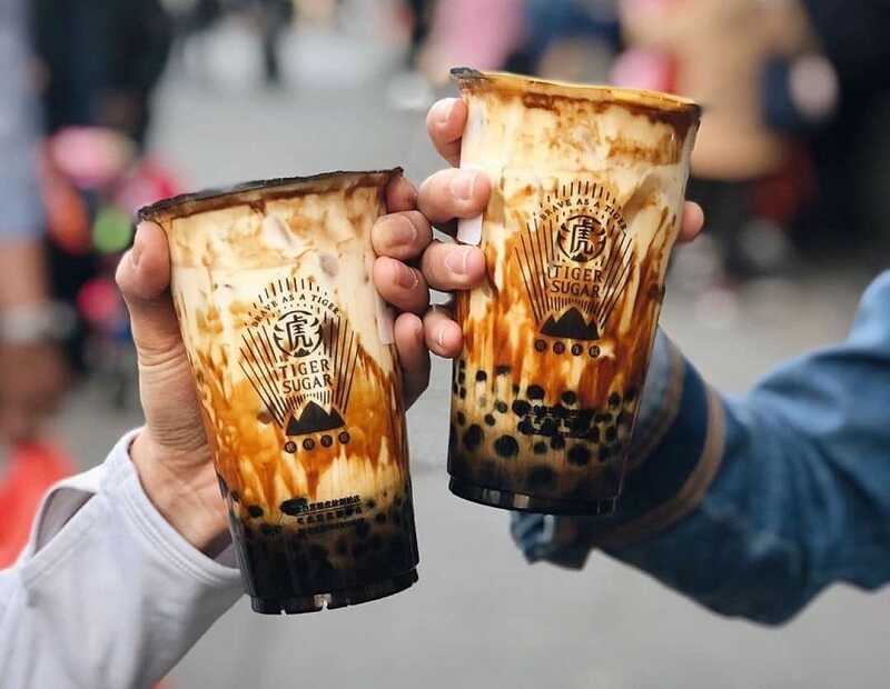 May đồng phục Tiger Sugar uy tín, giá tốt tại Handyuni