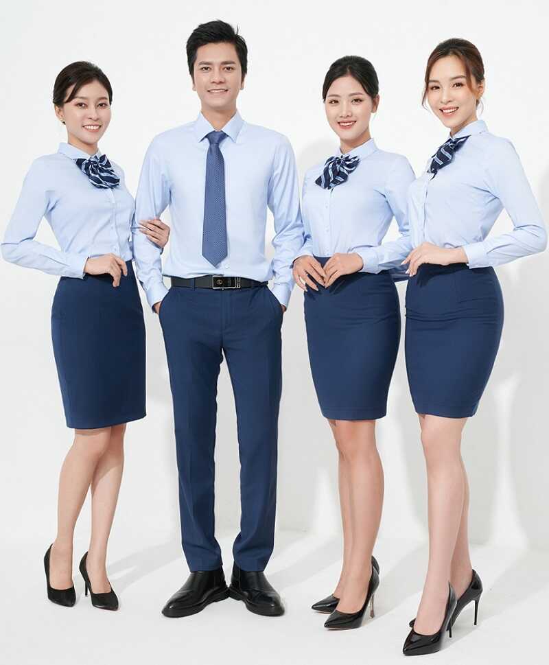 Mua vải may đồng phục uy tín tại Handyuni