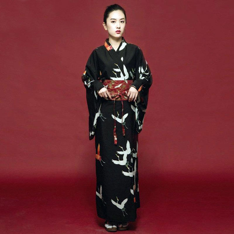 Đồng phục Kimono cách tân
