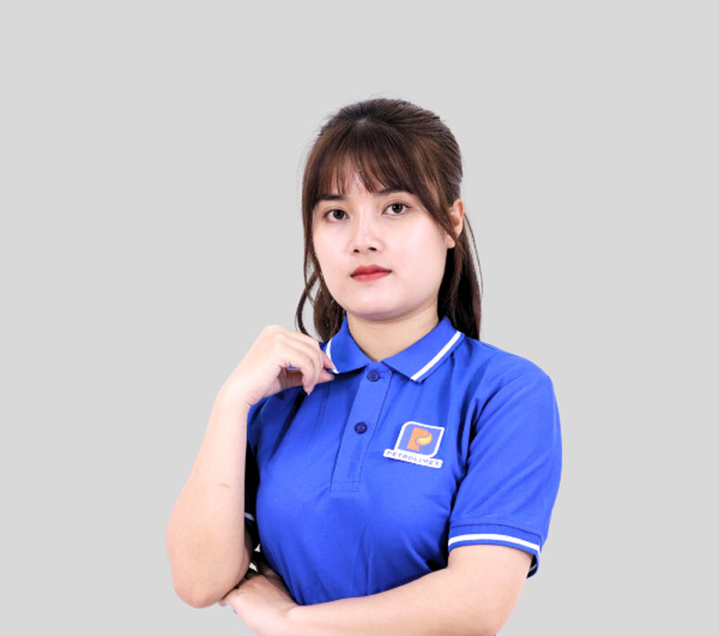 Áo polo đồng phục nhân viên xăng dầu Petrolimex