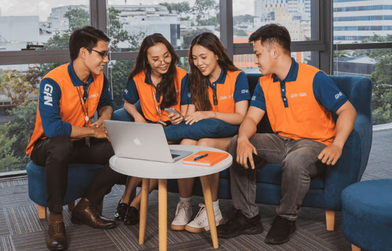 mua đồng phục GHN uy tín