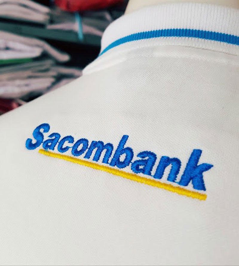 In thêu logo