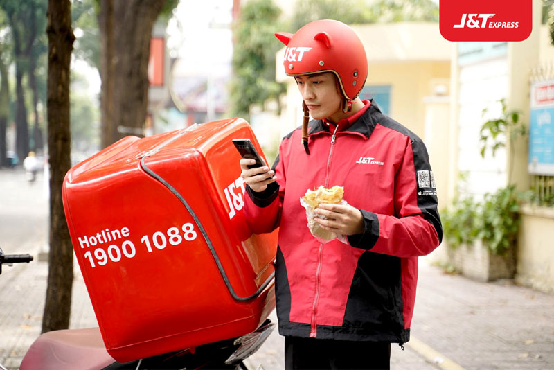 Đồng phục áo khoác J&T
