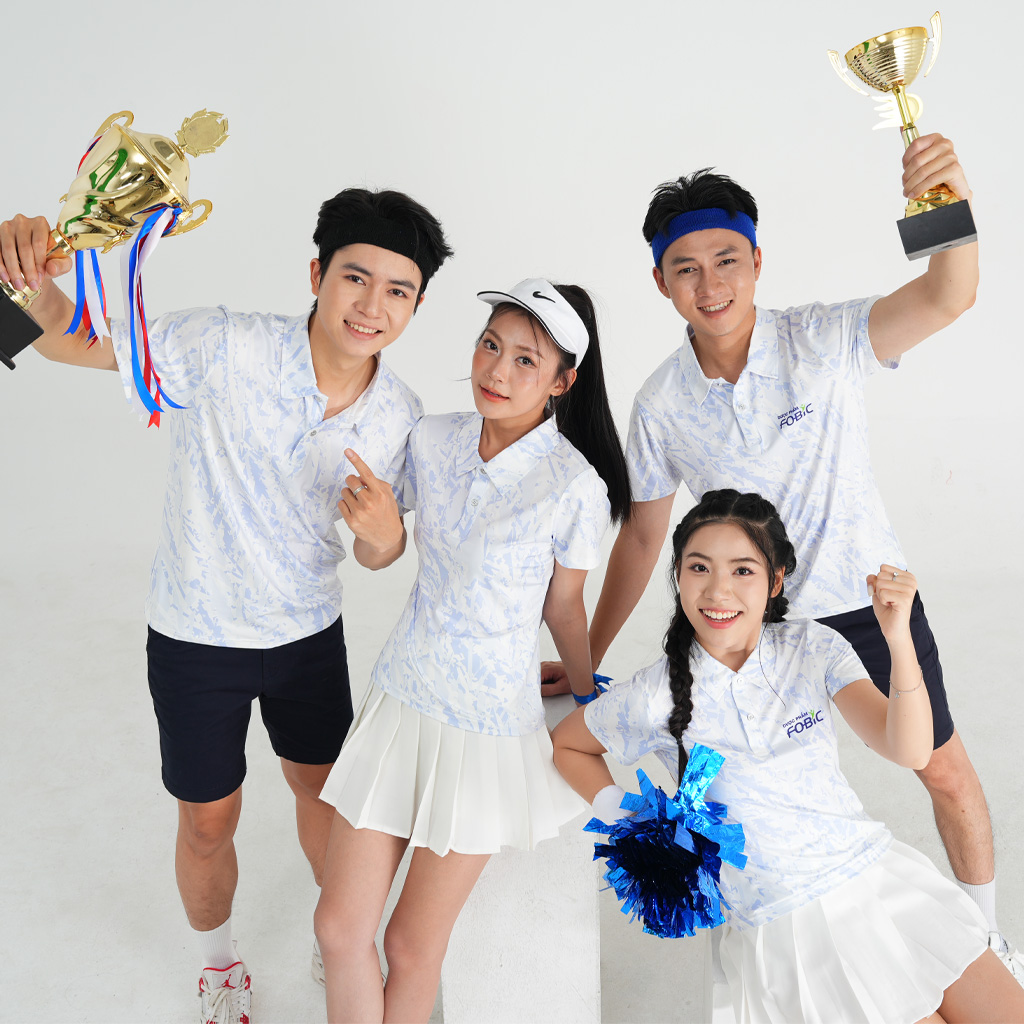 Áo thun Pickleball đẹp