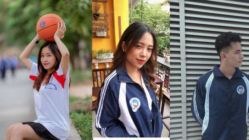 Đặt may đồng phục NEU uy tín tại Handyuni