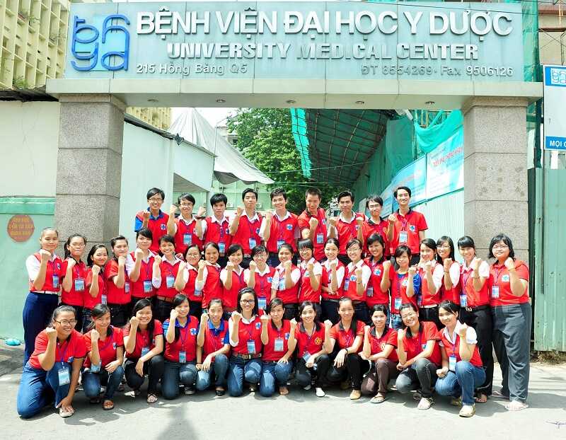 Áo lớp đồng phục UMP có đa dạng thiết kế