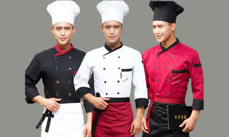 May đồng phục bếp đẹp tại Đà Nẵng