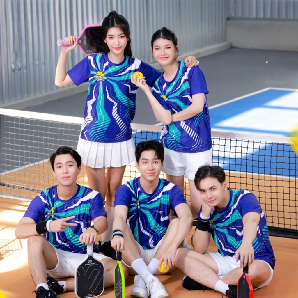 BST đồng phục pickleball đẹp