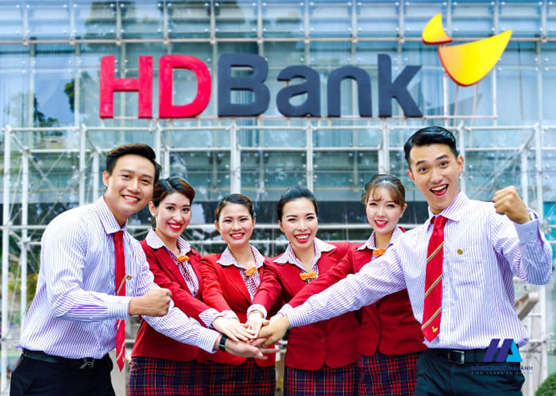 Áo sơ mi đồng phục HDBank