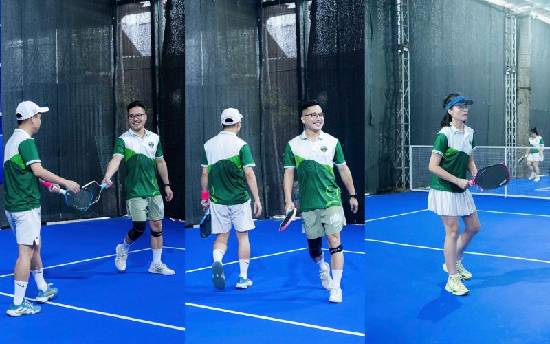 Hình ảnh feedback từ khách hàng của Handy Uni